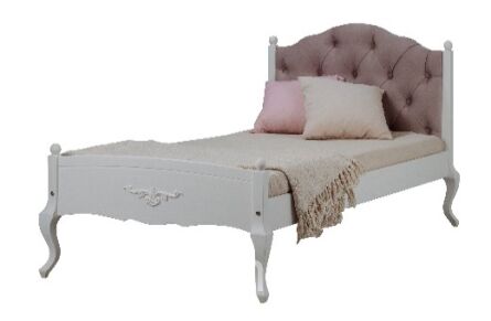 Кровать мягкая Ари-Прованс №16/1